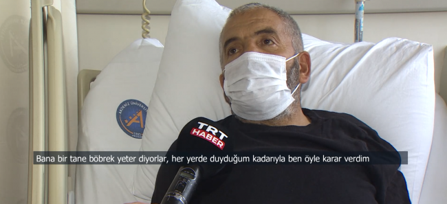 Türkiye'de 292 bin 65 kişi organ nakli için bekliyor